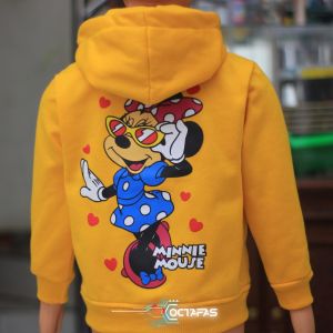[COD] - Jaket anak-anak umur 2 s/d 10 tahun