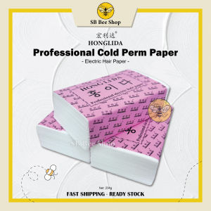 Honglida Professional Cold Perm Paper 150pcs per bale