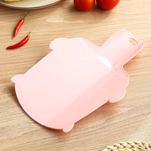 Foldable Cutting Board Lightweight Storage Kitchen Board Portable Turtle Shape Chopping Board