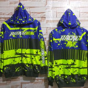 jaket racing line terbaru