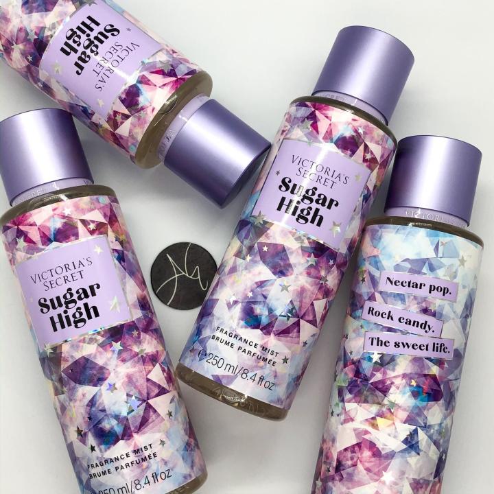 Lazada Body Spray Victoria Secret Sugar High FRAGRANCE VICTORIAS
