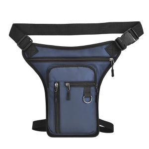 YAHURO Fashion Portable Motorcycle Accessories Storage Pouch Thigh Belt Hip Belt Purse Waist Fanny Pack Waist Bag Motorcycle Bag Motorcycle Leg Bag Drop Leg Belt Pouch