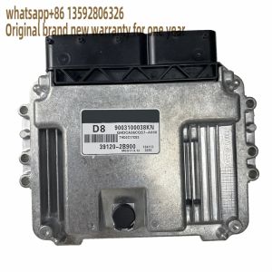 39120-2B900 D8 ECU Car Engine Board Electronic Control Unit MEG17.9.12 for KIA Hyundai