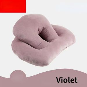 Nap Artifact Sleep pillow Neck Support Pillows Office Rest Lunch Break Face Down Pillows for Student Desk Sleeping