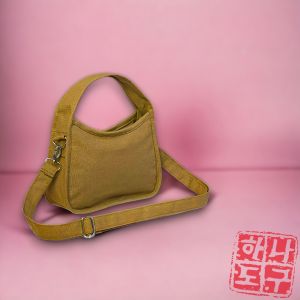 SATU ALAT Tas Selempang SUNNIE 100% Canvas Premium Tebal Tas Kanvas