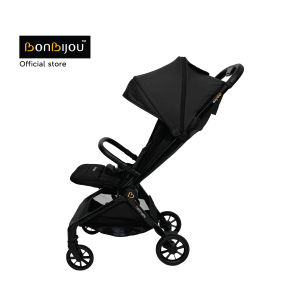 Bonbijou EzyGo Auto-Fold Stroller | Effortless Folding Ultimate Convenience | BABYBOO