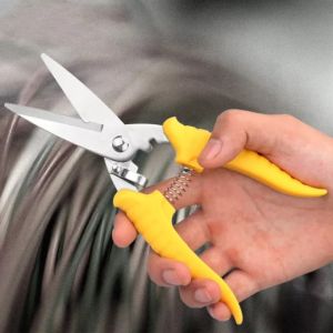 8.3 Inch Professional Sk5 Pruning Shears Garden Secateurs Home Bonsai Pruners Grafting Tool