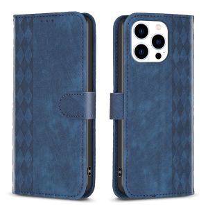 New Phone Case For iPhone 15 14 13 12 11 Pro Max iPhone 7 8 Plus SE 2022 Magnetic Leather Lychee skin pattern Wallet Card Slots Flip Cover Casing