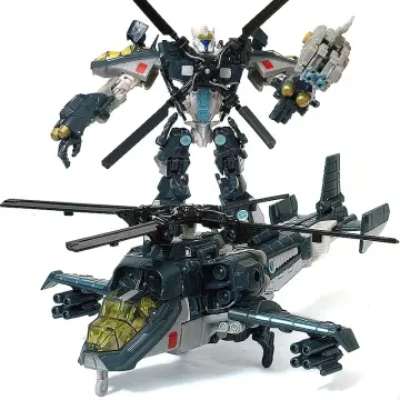 Helicopter transformer toy online