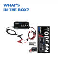 Topdon T30A Tornado 30000 50Ah To 1000Ah 12V-24V 24. 