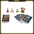 Monopoly Gamer Mario Board Game for Family Party Game. 