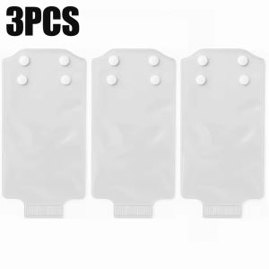 10PCS Transparent Waterproof Phone Case Mobile Phone Protector Pouch Bags for Biking Cycling Cellphone Protective Covers