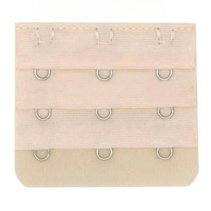 Bra Hook 2/3/4 Extender Multi Size  Bra Strap Extension Buckle Hook