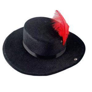 VERIDIAI Wide Brim Gentleman Fedoras Hats Feather Decor Classic 1920s Vintage Fedoras Hats Autumn Winter Elegant 1920s Jazz Hat Halloween