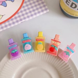 BỘ 02 KẸP MỎ VỊT HÌNH VIÊN KẸO NGỌT