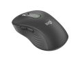 Logitech M650 Logi Signature Wireless Mouse Smart Wheel Scrolling Off-White Rose Graphite Warranty by Logitech Singapore Service Centre. 