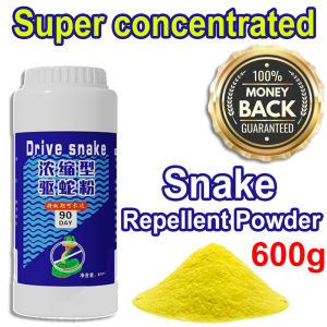 (shipping today) Snake repellent 10 pellets belerang halau ular 400g 驱蛇药 硫磺粉 sulphur powder ubat penghalau ular sulphur for snake realgar repellent powder anti-snake powder