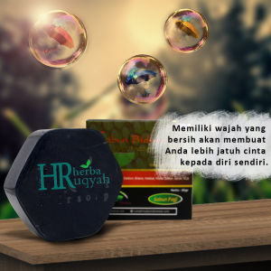Herbalruqyah Sabun Bidara Asli Untuk Gatal BPOM  Plus Diruqyah 80gr