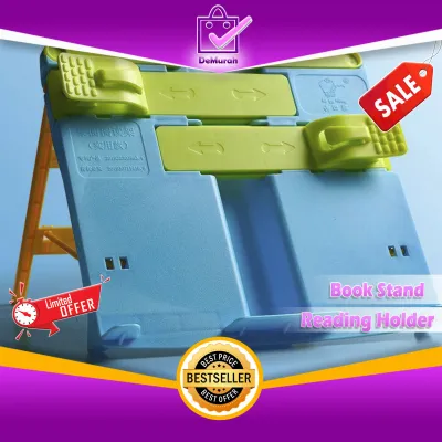 Book Stand Reading Holder Penyangga Buku Untuk Membaca / Tablet A011 - BIG PLAZA