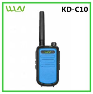 WLN KD-C10 5W UHF 400-470MHz Professional Two Way Radio