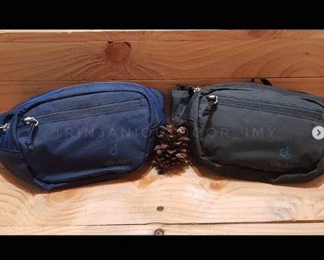 Waist Bag Deuter Original WAISTBAG DEUTER ORIGINAL BELT