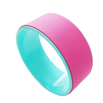 Yoga wheel Yoga Equipment Yoga Wheel Yoga Pilates Meditation Exercise Wheel Roller Yoga Wheel Pose Stretching