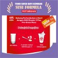 Susu SGM Ananda (0-6 Bulan) 400g Paket 2 Box Susu formula / pertembuhan untuk anak / bayi umur di bawah 6 Bulan dengan harga murah /  Promo Toko Pampers & Susu. 
