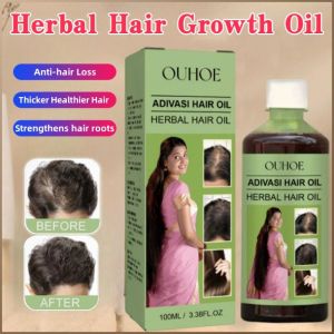 Hair Growth Oil Hair Loss Prevention Stage Hair Care Oil Vitality Elasticity Nourish the Scalp