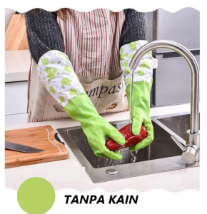 SARUNG TANGAN CUCI PIRING/ SARUNG TANGAN KARET SERBAGUNA