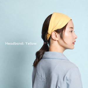【Pure Care】 【十月结晶|TEN-M JOURNEY|OCTOBER CRYSTAL】Postpartum Cotton Headband / Soft Maternity Forehead Wrap
