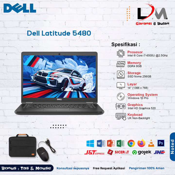 Dell Latitude Laptop 8gb Ram Murah Laptop Gaming Dell Latitude