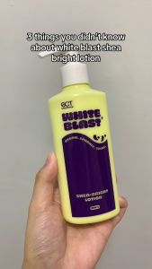 SCT Unlimited White Blast Shea-Bright Lotion 200ml