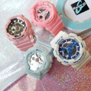 World Times นาฬิกาข้อมือหญิง งานแฟชั่น เด็กใส่ได้ พร้อมกล่อง