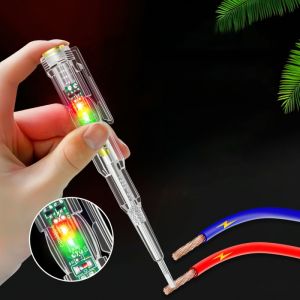 Bút thử điện cảm ứng thông minh đa năng đo thông mạch kiểm tra dây đứt ngầm xác định dây nóng-HAUSE