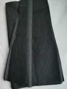 Giấy mếch gói hoa (xấp 28 tờ) giấy lụa vân long đủ màu phụ kiện làm hoa handmade