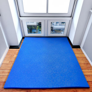 Kasur busa/matras ROYALFOAM Premium Polos Embos tebal anti kempes karpet import