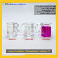Larutan Fenolftalein / Phenolphthalein Solution / Indikator PP / Larutan Uji pH 100 - 1000 mL. 