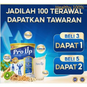 Healthy 100% Pro up weight enhancer milk is for long term skinny people improve endurance and health without me