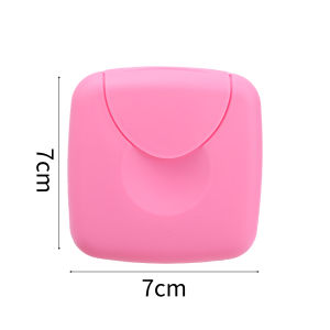 Tampons Storage Boxes Cotton Sliver Organizer Tampon Container Travel Supplies Portable
