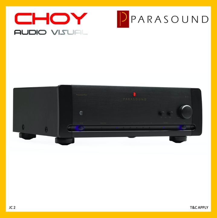 Parasound Halo JC 2 Preamplifier Lazada