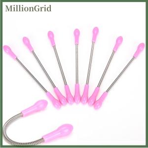 MillionGrid Facial Hair Remover Tool Face Beauty Spring Threading Removal Epilator Epicare