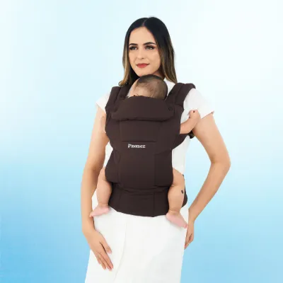 Momaz Gendongan Bayi SSC M Shape 3in1- Gendongan Bayi Newborn - Gendongan M Shape