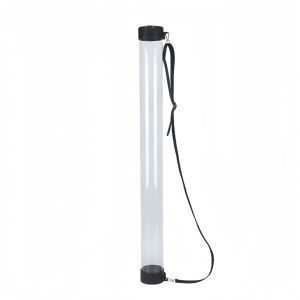 [SG In Stock]Pickleball Collector Tube 14 Balls Holder Pickleball Ball Retriever Storage Tube Adjustable Shoulder Strap