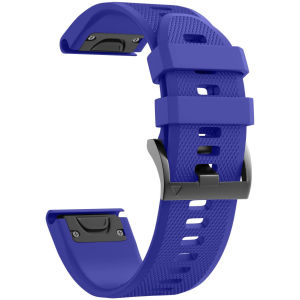 Zionia Nice Super Comfortable Soft Silicone 22MM Watch Strap for Garmin Instinct 3 45mm AMOLED Crossover Solar Tactical Camo Surf MARQ Golfer Captain Aviator Gen 2 Fenix 8 E 7 6 Pro 5 Plus Quatix D2 Mach 1 Delta Approach S70 47mm S62 S60 Amazfit Falcon