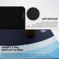 Mousepad Gaming Deskmat XL Fantech ATO MP905 MP 905 Mouse Pad Gaming. 