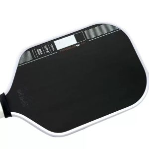 NALANILI Nhẹ Vợt bóng chuyền Pickleball 16mm Vật liệu lấp đầy bằng bọt TFP Sợi Carbon T700 Vợt chơi bóng chuyền bàn Chất lượng cao Chống mài mòn Các môn thể thao vợt