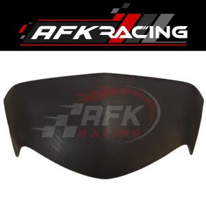 visor windshield motor supra x old carbon tech honda supra x carbon