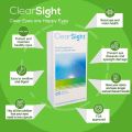 ClearSight Lutein Eye Supplement For Clear Sight Eyesight - 1 Box (20 Softgels). 