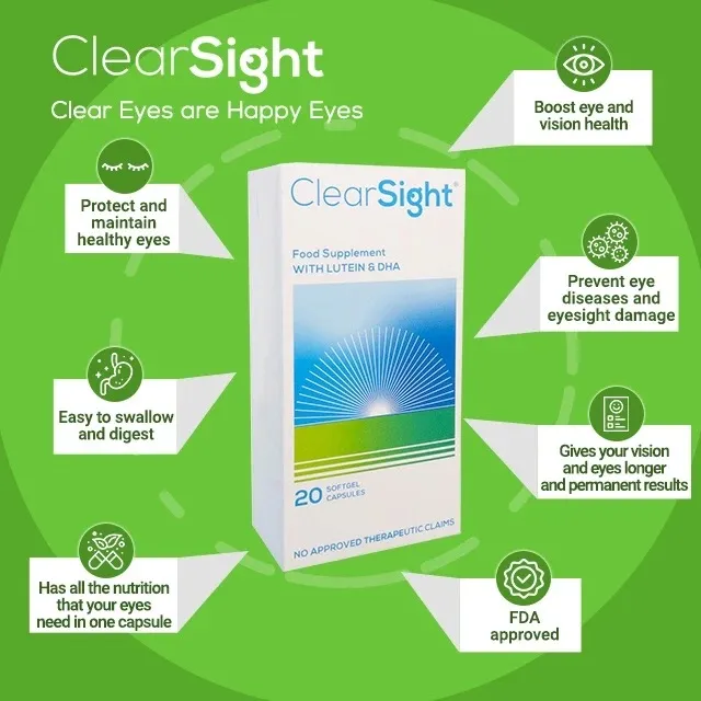 ClearSight%20Lutein%20Eye%20Supplement%20For%20Clear%20Sight%20Eyesight%20-%201%20Box%20(20%20Softgels)%20-%20Image%206