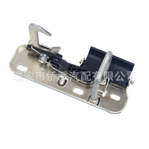 Suitable for foreign trade engine compartment lock and hood lock for Volkswagen Sagitar Golf Tiguan 1KD823480 1Q0823480